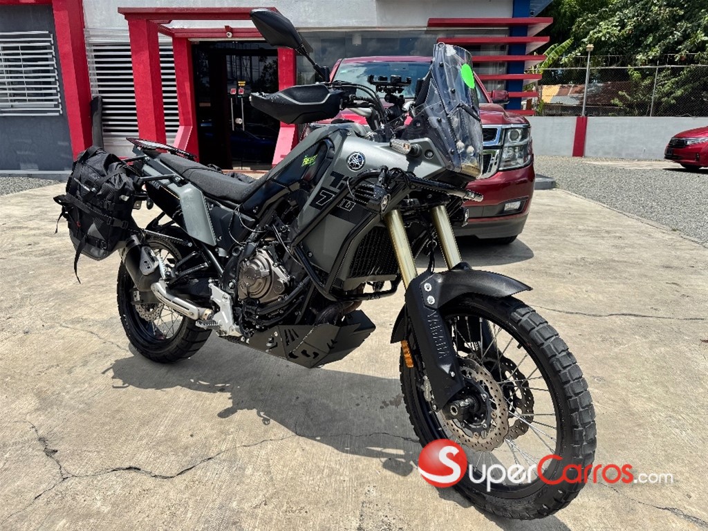 2025 YAMAHA Tenere 700
