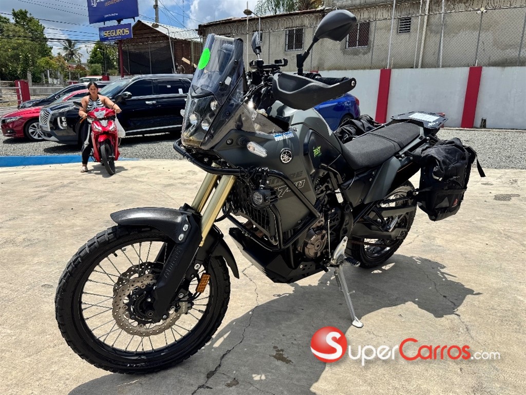2025 YAMAHA Tenere 700 — foto 3 / 11