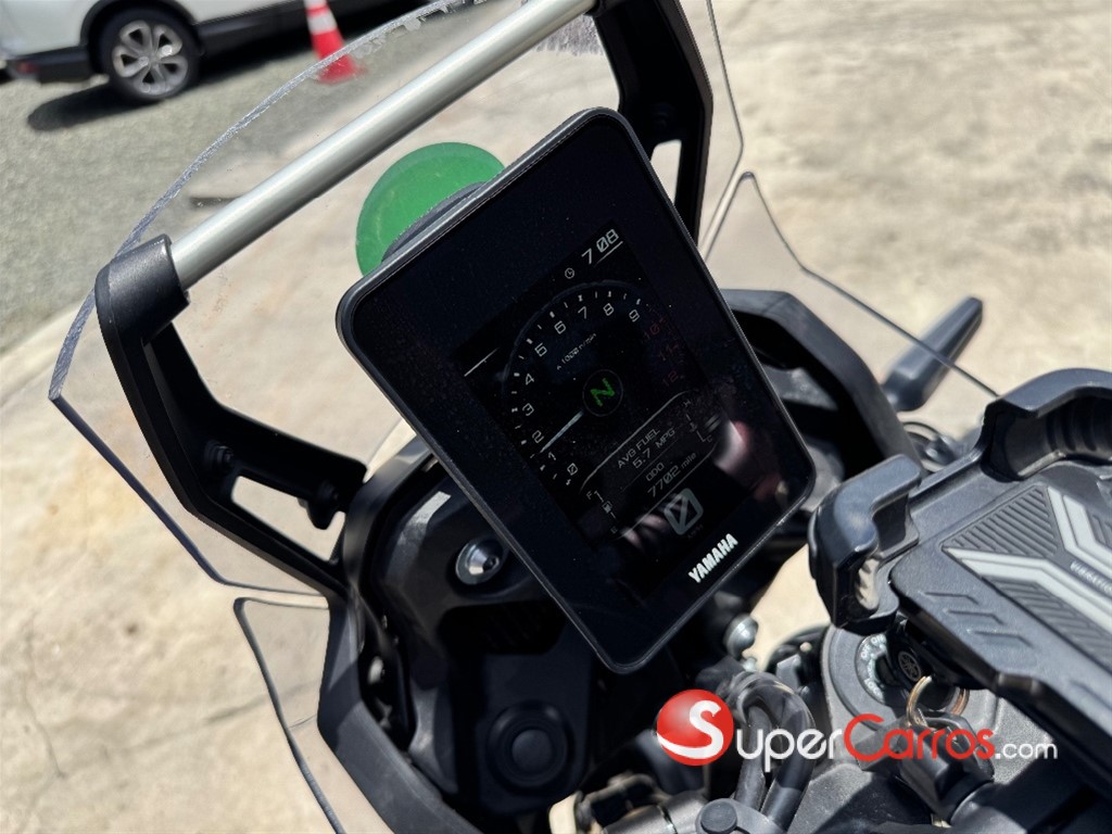 2025 YAMAHA Tenere 700 — foto 4 / 11