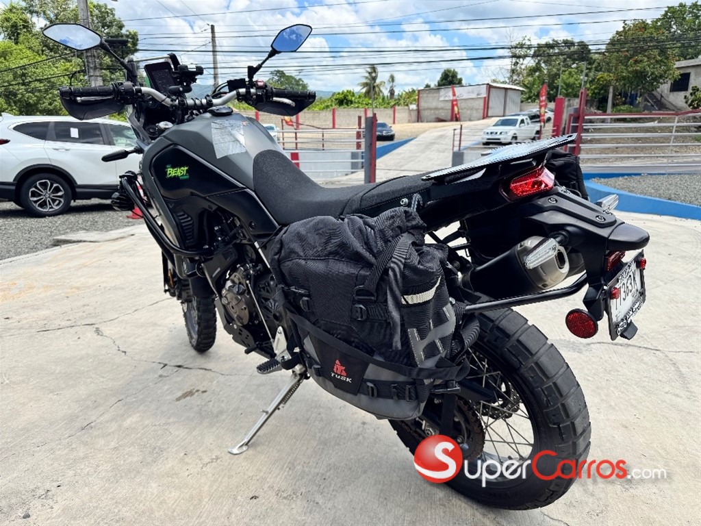 2025 YAMAHA Tenere 700 — foto 5 / 11