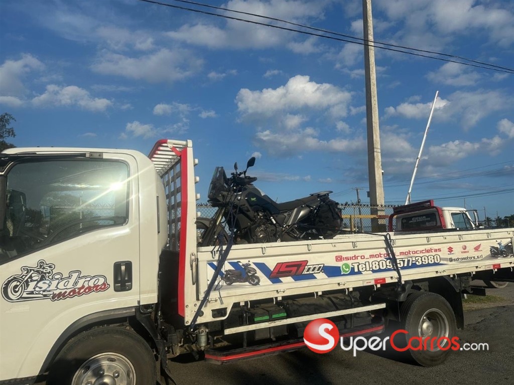 2025 YAMAHA Tenere 700 — foto 6 / 11