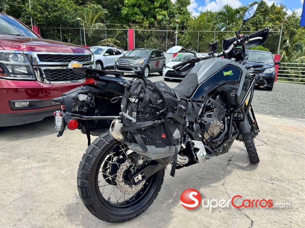 2025 YAMAHA Tenere 700 — foto 8 / 11
