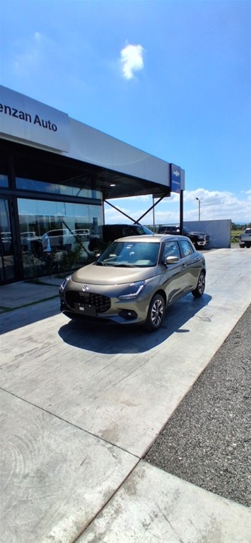 2026 Suzuki Swift GLX Hybrid