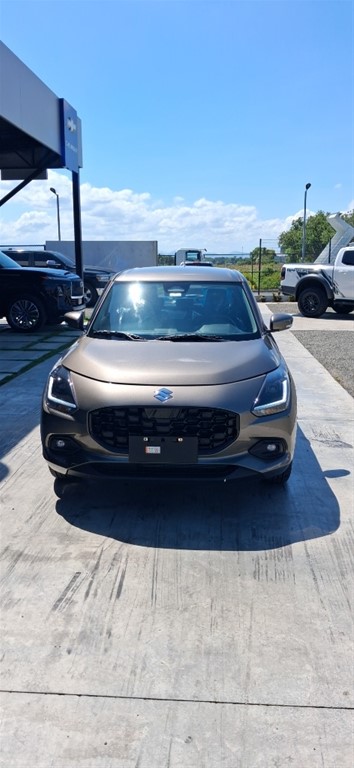 2026 Suzuki Swift GLX Hybrid — foto 2 / 11