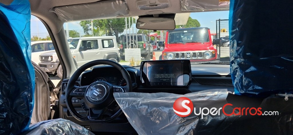 2026 Suzuki Swift GLX Hybrid — foto 11 / 11
