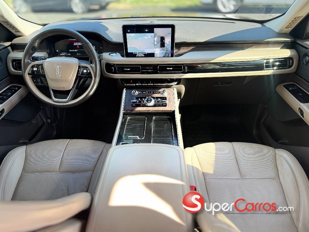 2020 Lincoln Aviator — foto 5 / 11