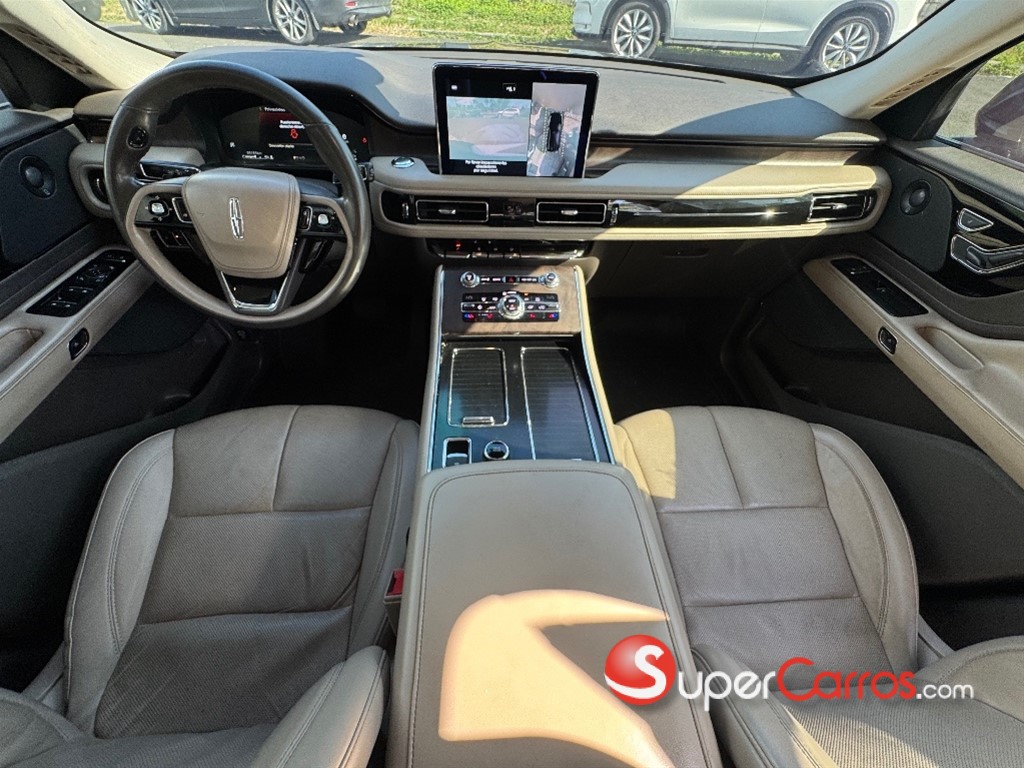 2020 Lincoln Aviator — foto 7 / 11