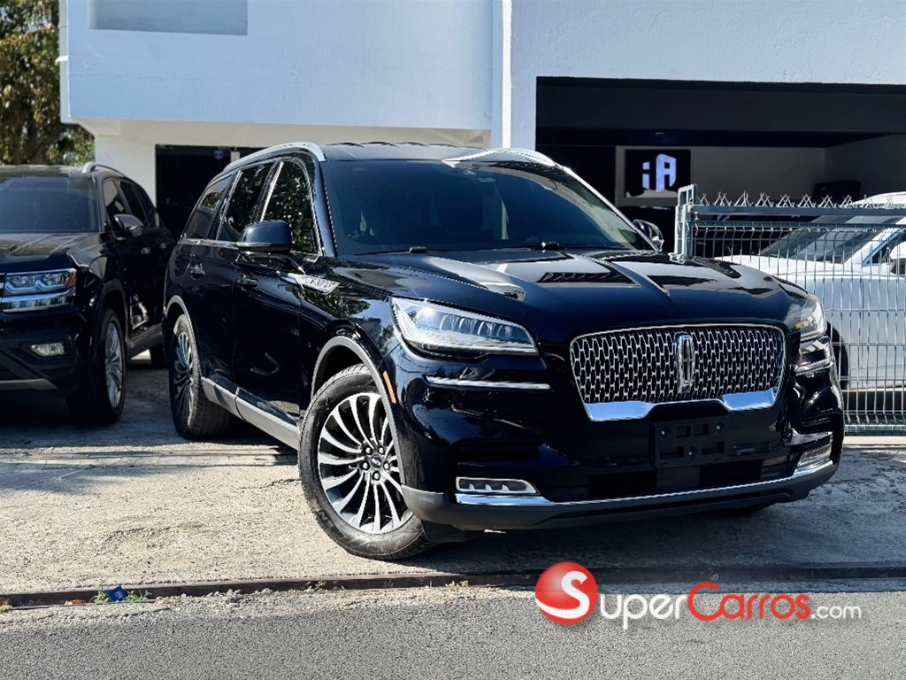 2020 Lincoln Aviator — foto 10 / 11