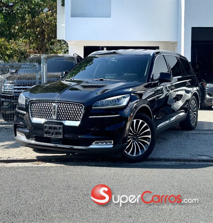 2020 Lincoln Aviator — foto 11 / 11