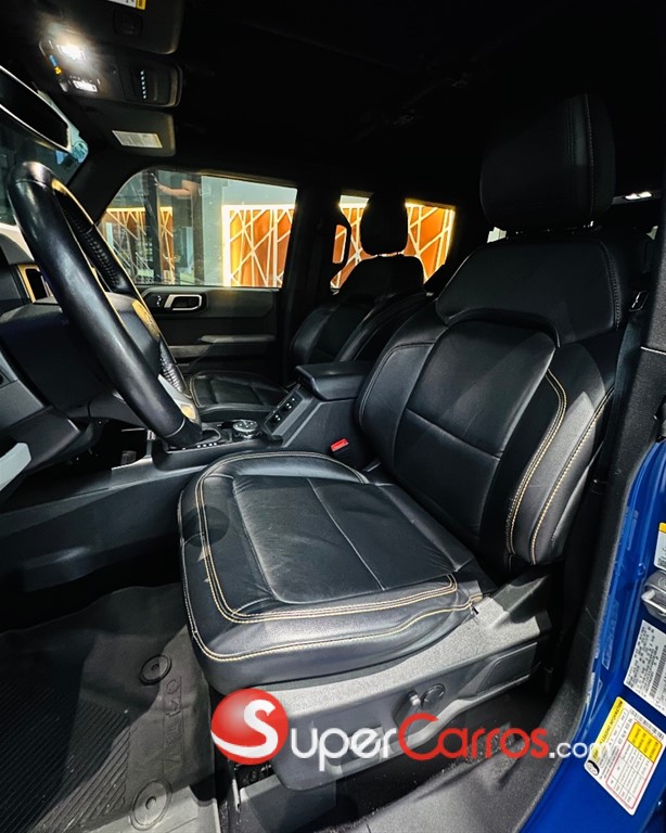 2022 Ford Bronco Badlands Sashquatch — foto 4 / 12