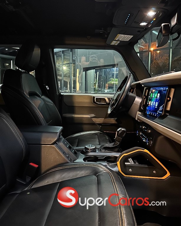 2022 Ford Bronco Badlands Sashquatch — foto 5 / 12