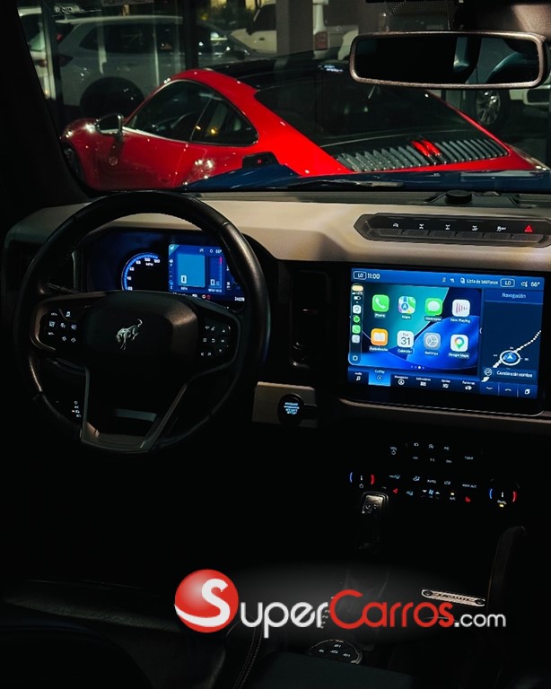 2022 Ford Bronco Badlands Sashquatch — foto 6 / 12