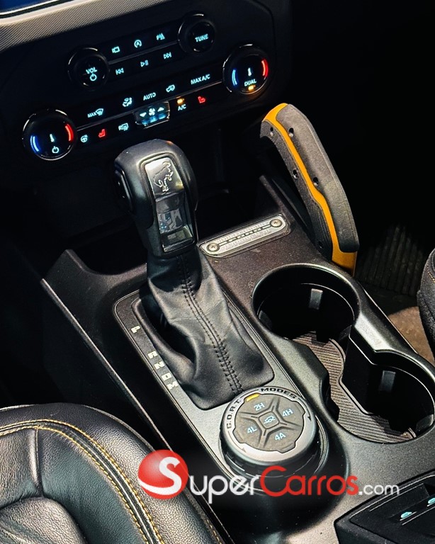 2022 Ford Bronco Badlands Sashquatch — foto 7 / 12