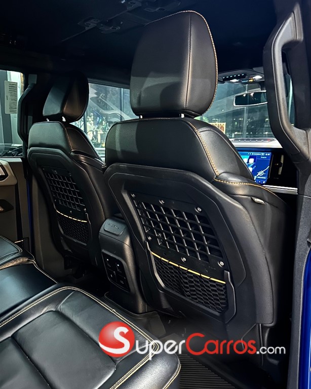 2022 Ford Bronco Badlands Sashquatch — foto 8 / 12