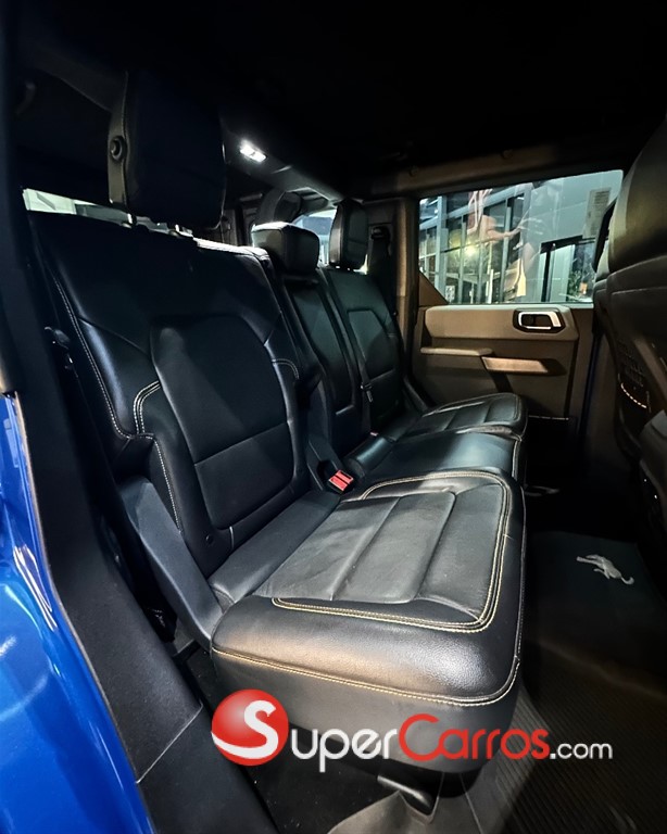 2022 Ford Bronco Badlands Sashquatch — foto 9 / 12