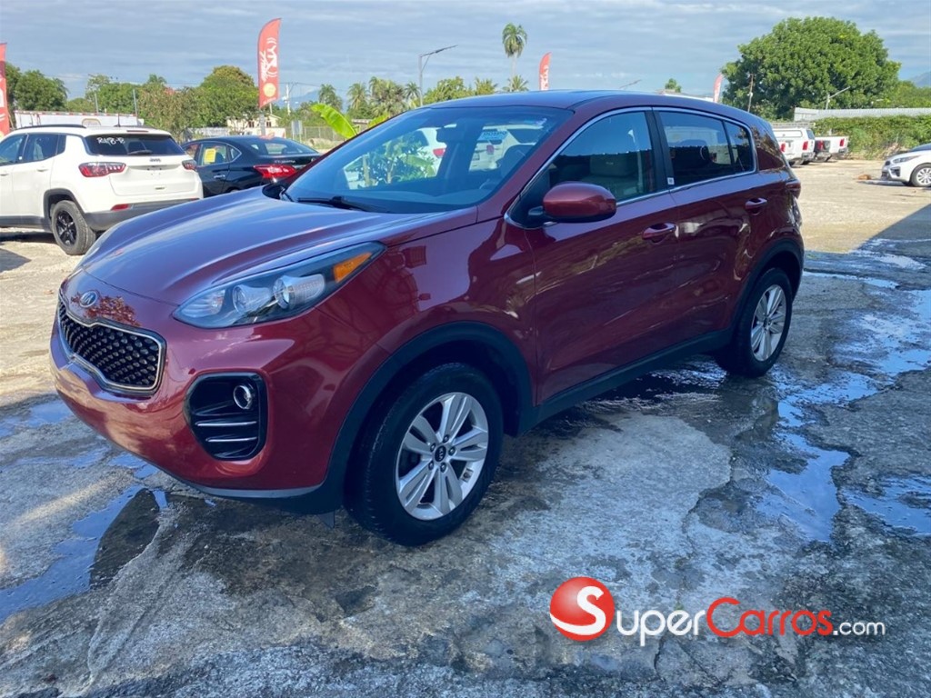 2019 Kia Sportage LX