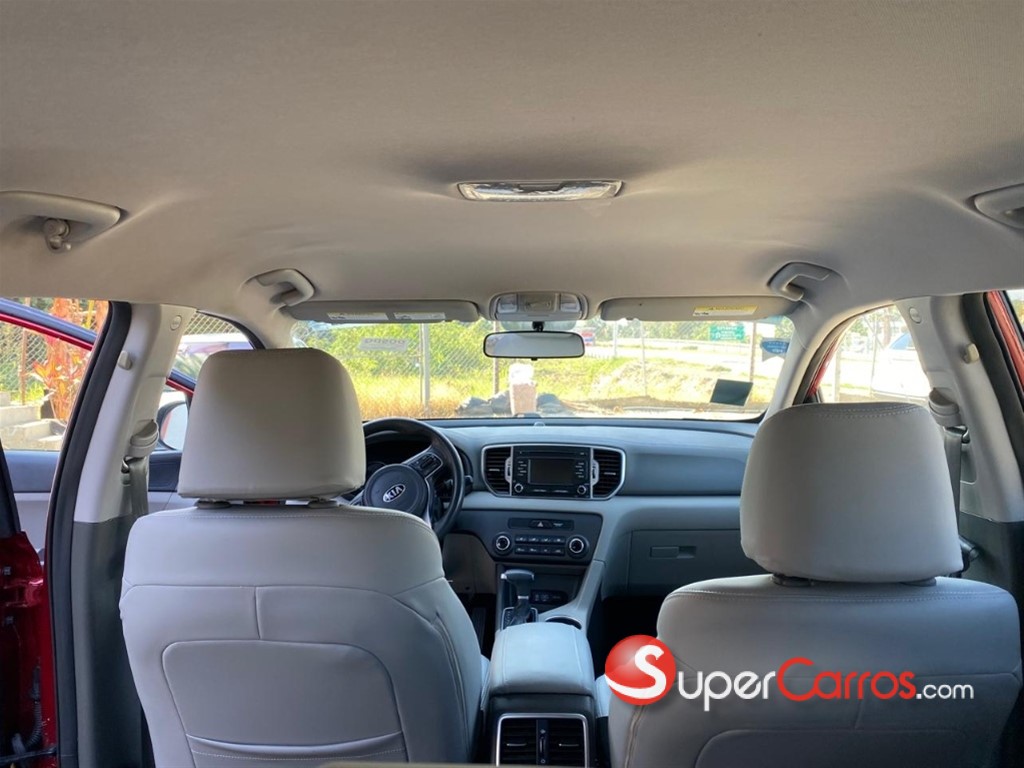 2019 Kia Sportage LX — foto 2 / 12