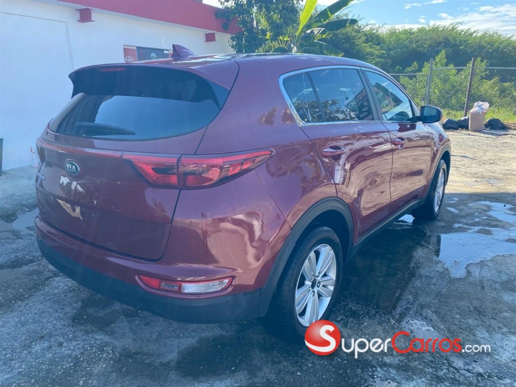 2019 Kia Sportage LX — foto 3 / 12