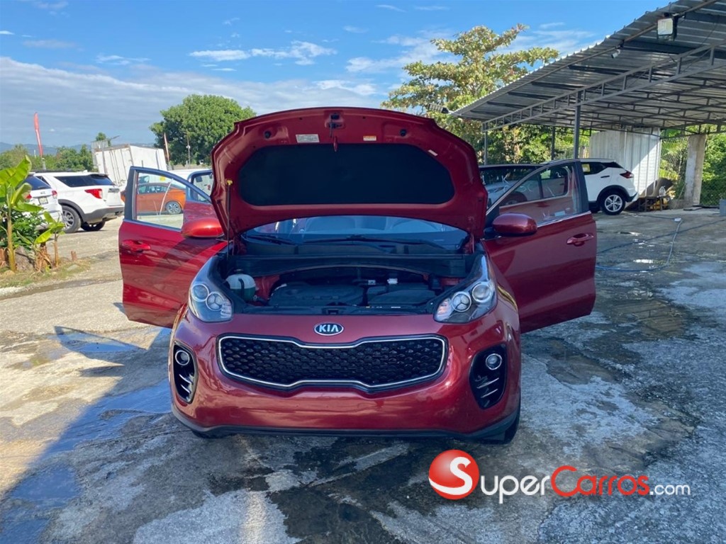 2019 Kia Sportage LX — foto 5 / 12