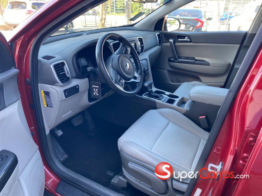 2019 Kia Sportage LX — foto 6 / 12