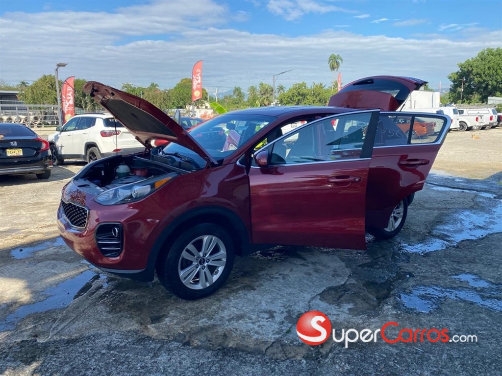 2019 Kia Sportage LX — foto 9 / 12