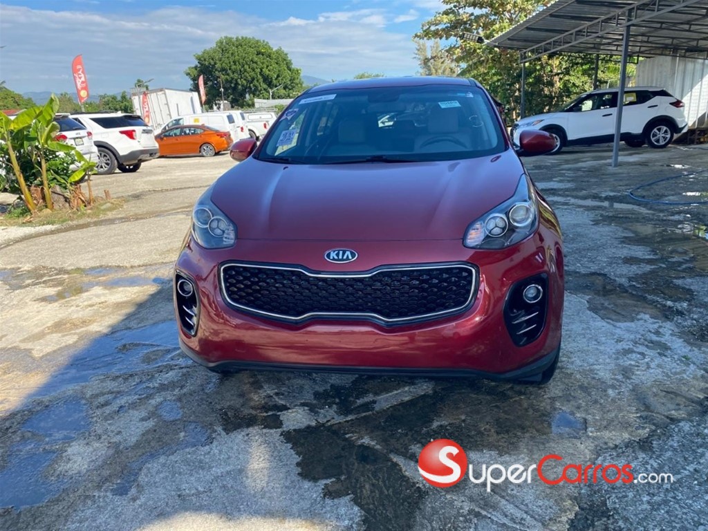 2019 Kia Sportage LX — foto 11 / 12
