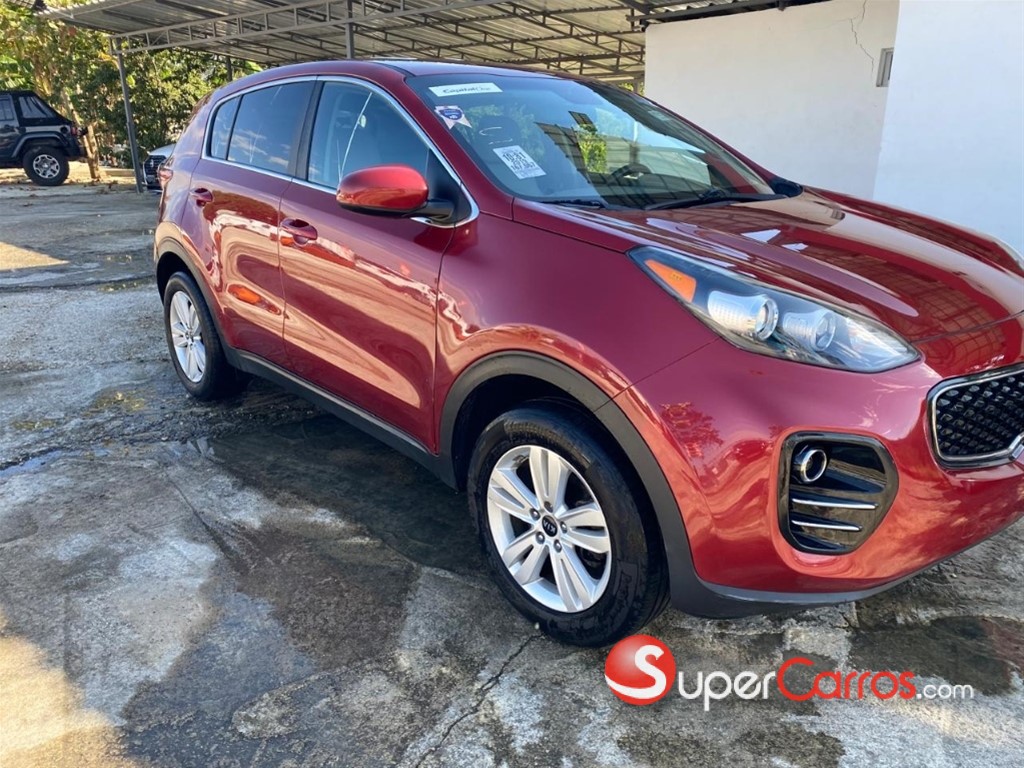 2019 Kia Sportage LX — foto 12 / 12