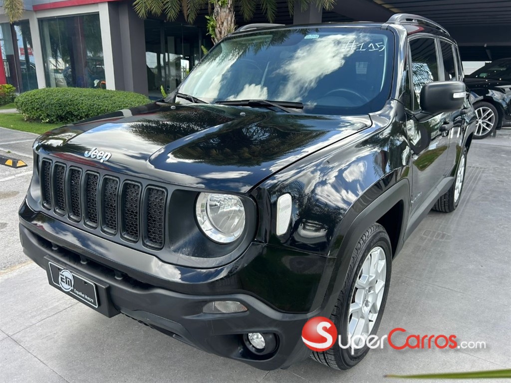 2023 Jeep Renegade Sport