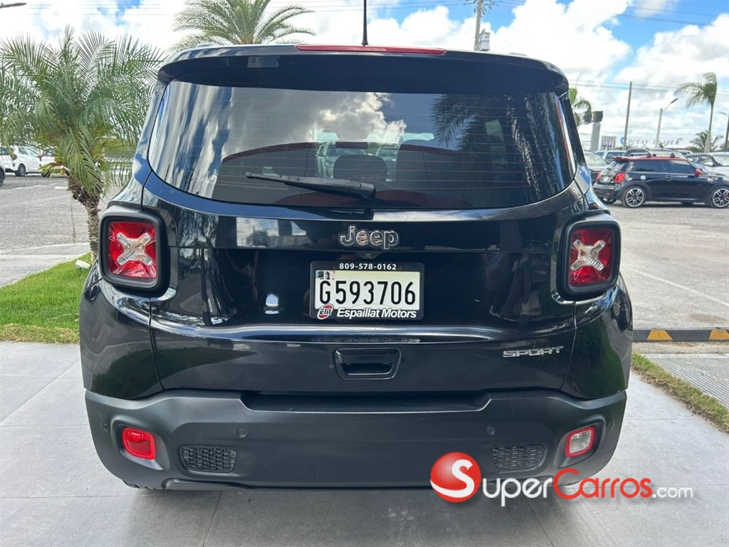 2023 Jeep Renegade Sport — foto 2 / 8