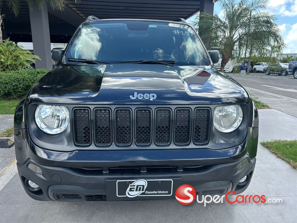 2023 Jeep Renegade Sport — foto 4 / 8