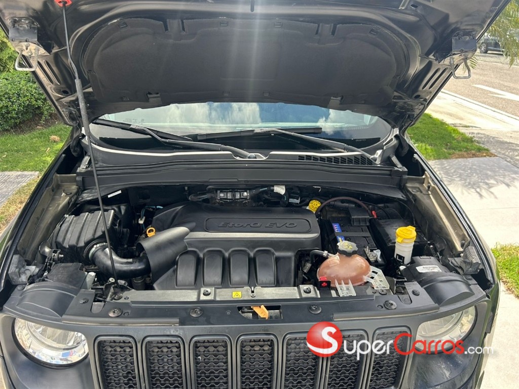 2023 Jeep Renegade Sport — foto 5 / 8