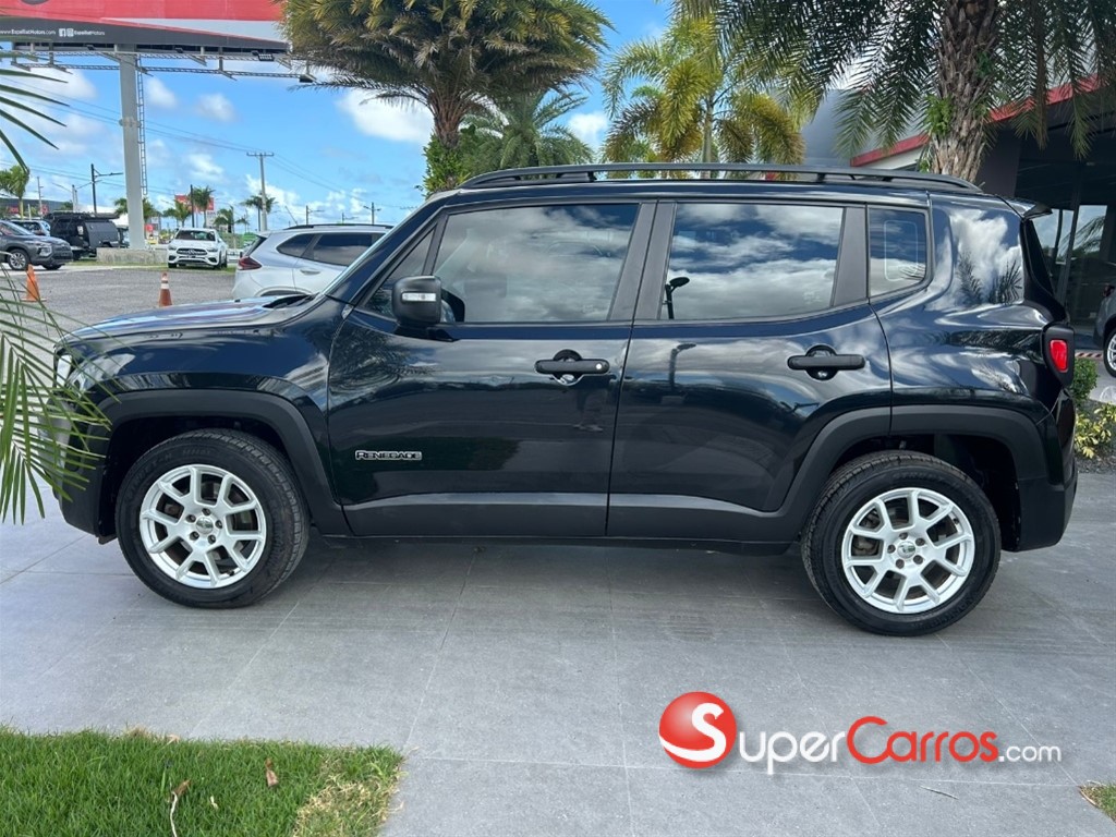 2023 Jeep Renegade Sport — foto 7 / 8