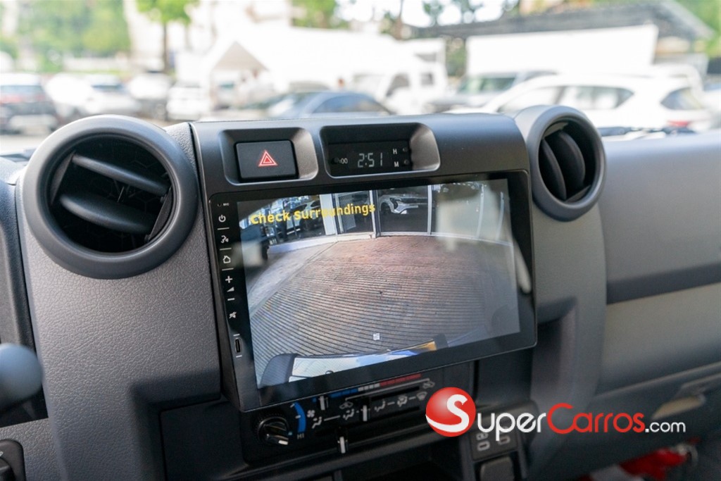 2026 Toyota Land Cruiser Serie 70 — foto 7 / 10