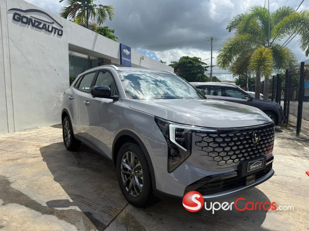 2027 Changan CS 55 Full