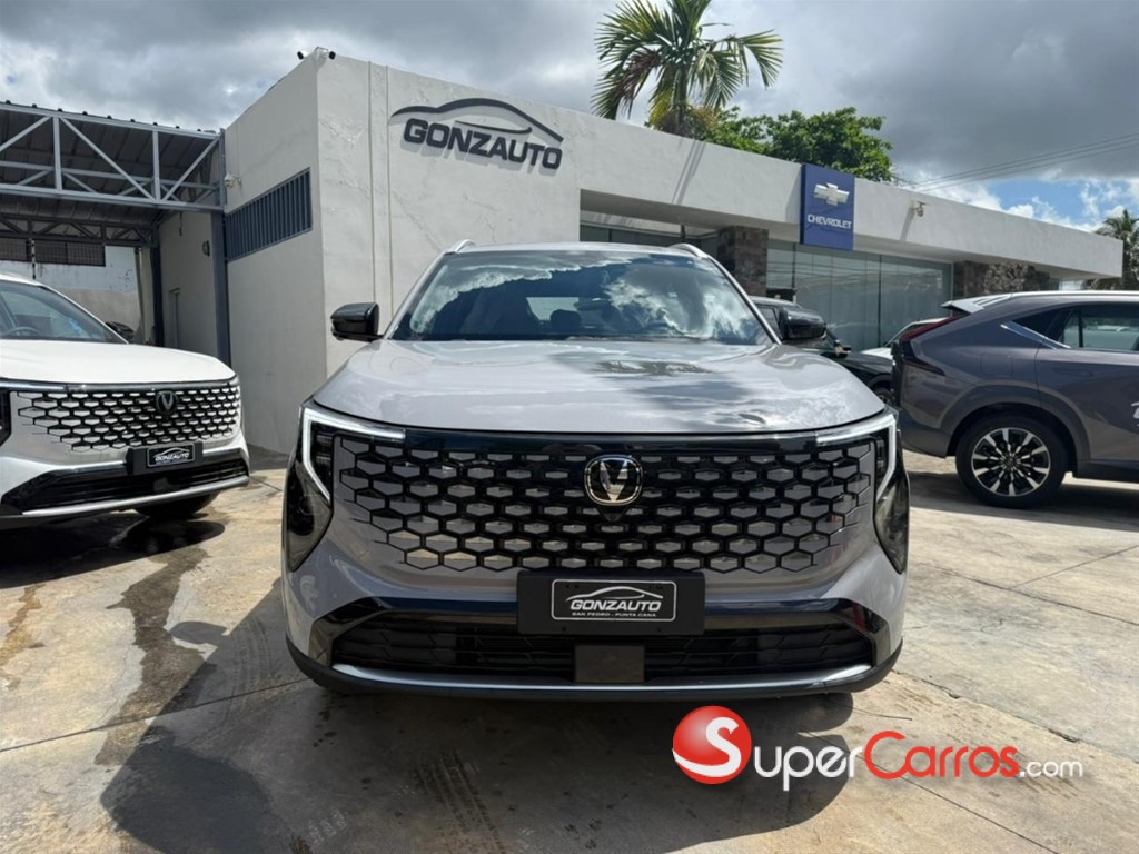 2027 Changan CS 55 Full — foto 2 / 10