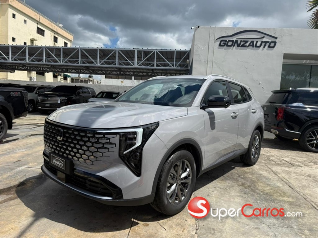 2027 Changan CS 55 Full — foto 3 / 10