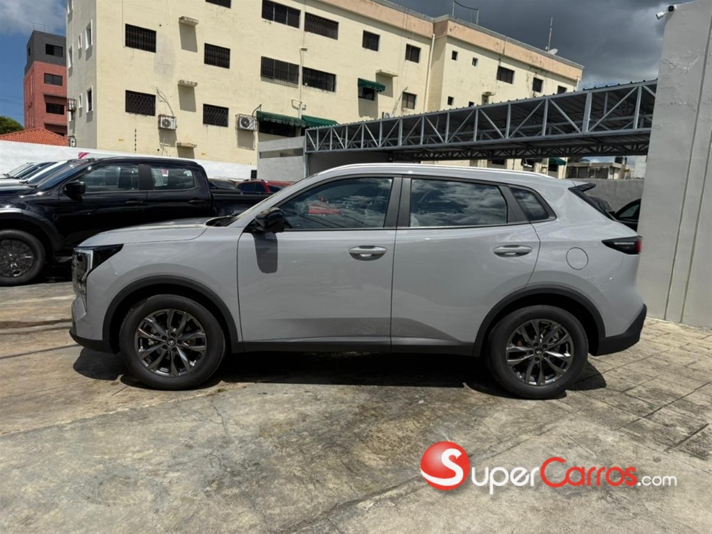 2027 Changan CS 55 Full — foto 4 / 10