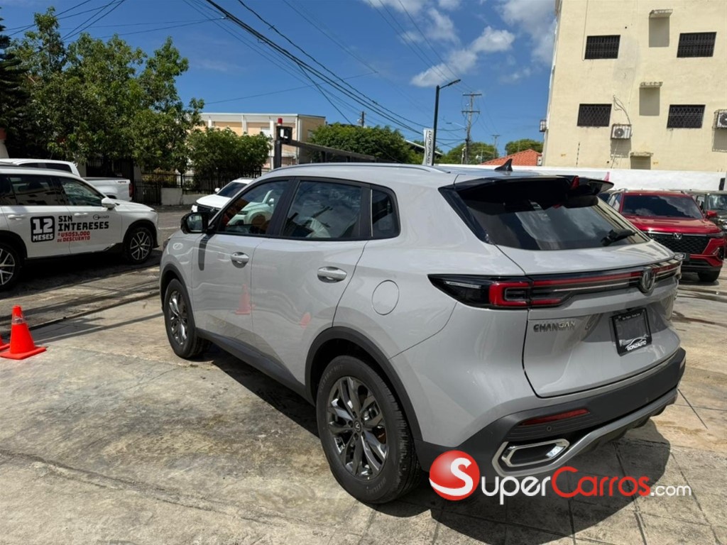 2027 Changan CS 55 Full — foto 5 / 10