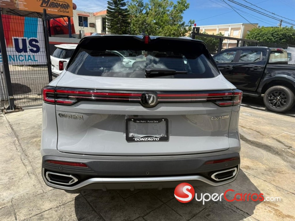 2027 Changan CS 55 Full — foto 6 / 10