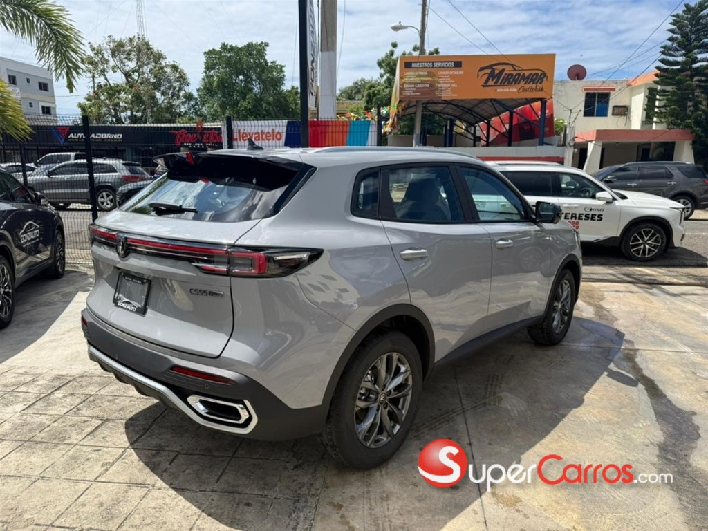 2027 Changan CS 55 Full — foto 7 / 10