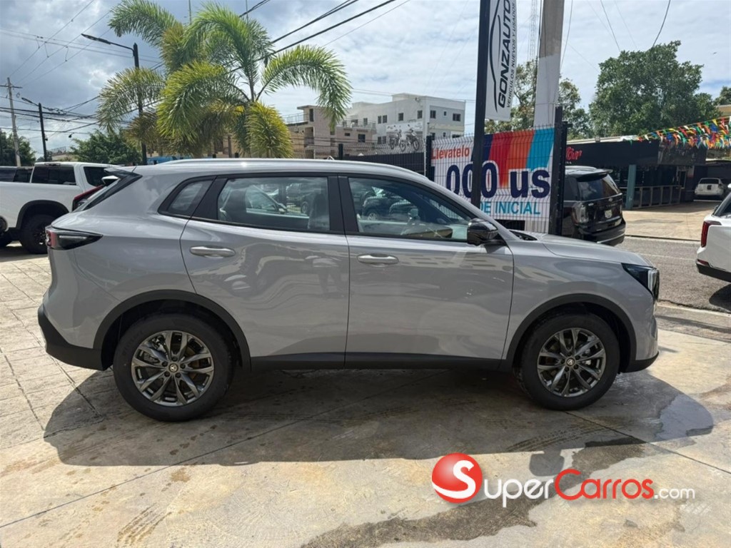 2027 Changan CS 55 Full — foto 8 / 10