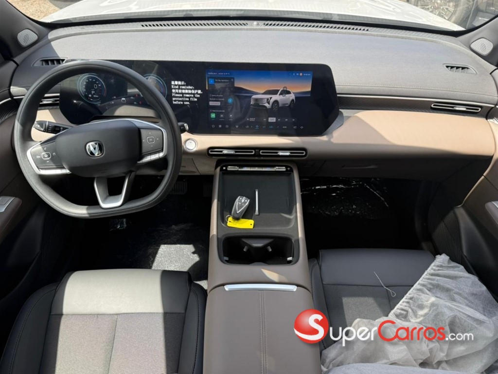 2027 Changan CS 55 Full — foto 9 / 10