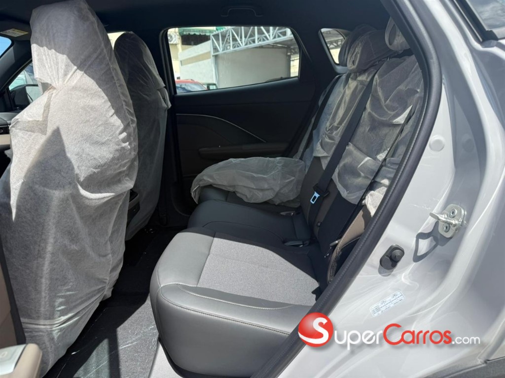2027 Changan CS 55 Full — foto 10 / 10