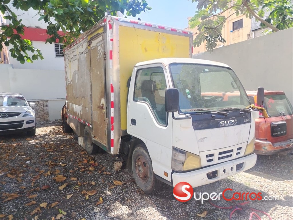 2009 Isuzu NKR