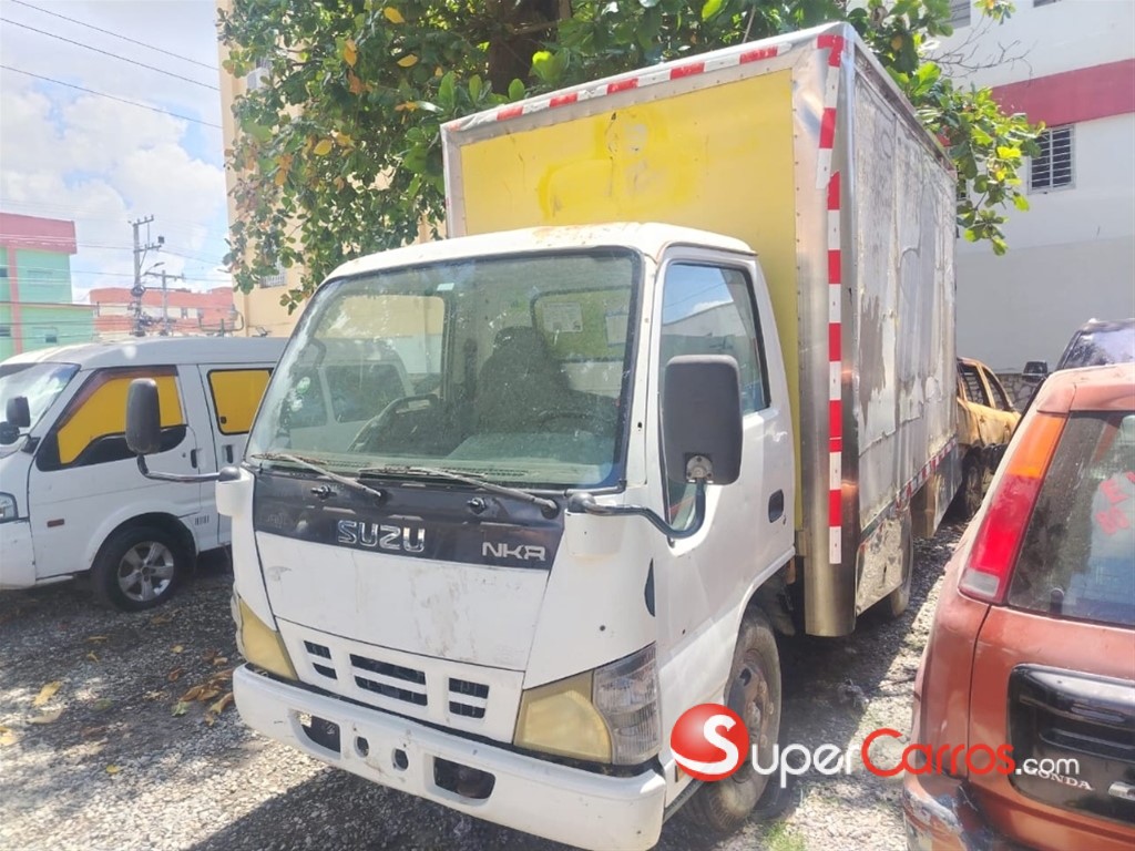 2009 Isuzu NKR — foto 3 / 4