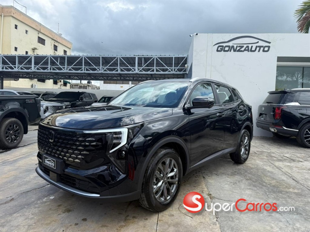 2027 Changan CS 55 Full
