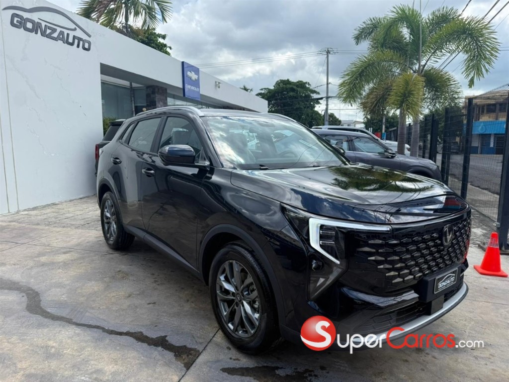 2027 Changan CS 55 Full — foto 2 / 11