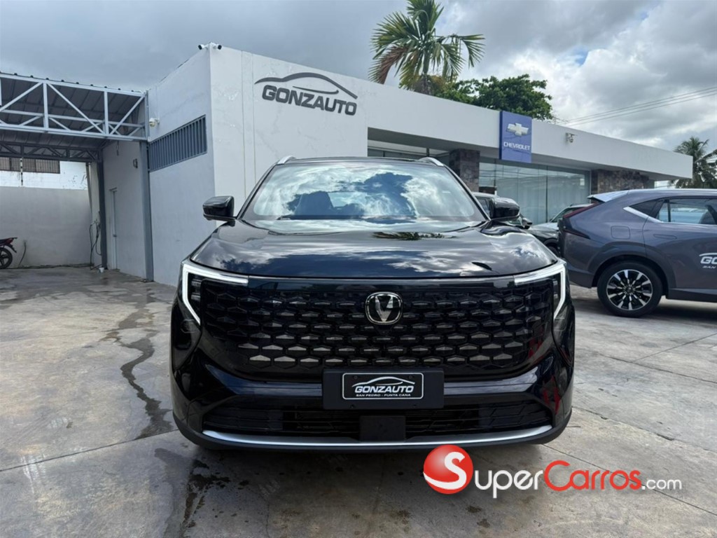 2027 Changan CS 55 Full — foto 3 / 11