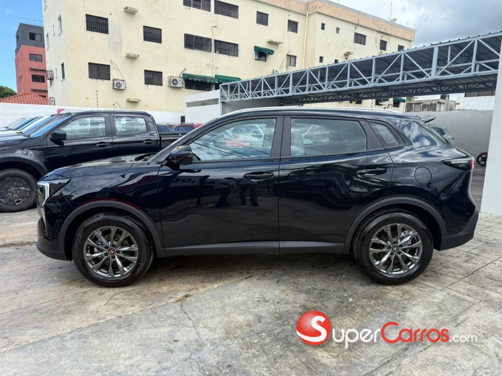 2027 Changan CS 55 Full — foto 4 / 11