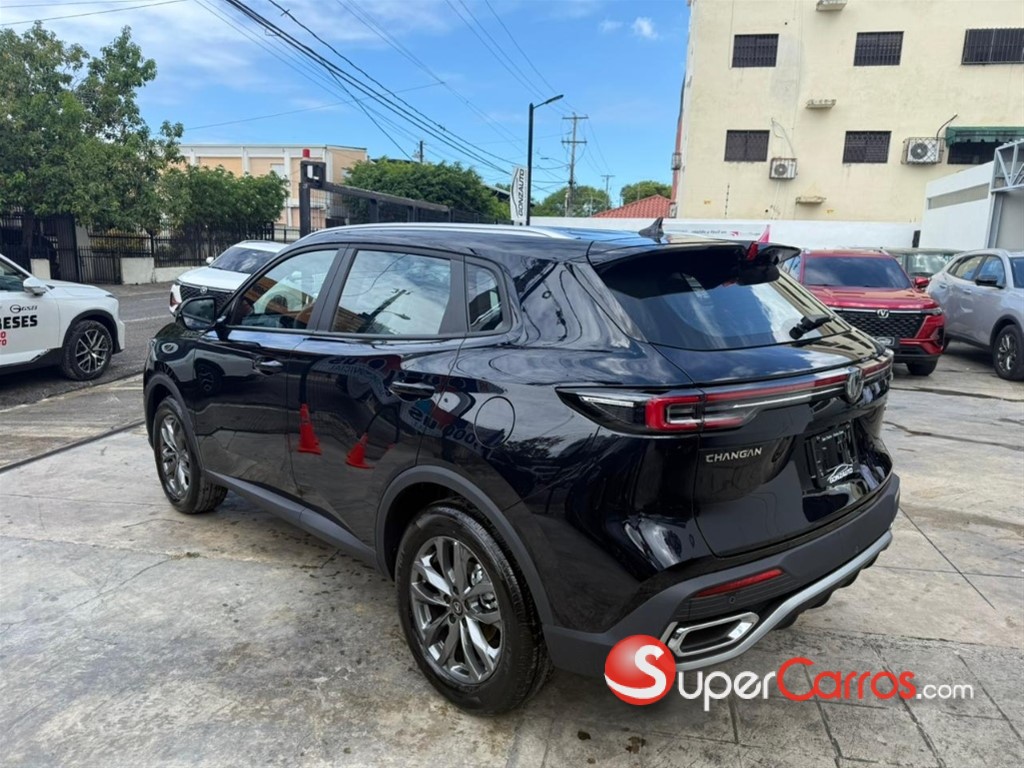 2027 Changan CS 55 Full — foto 5 / 11